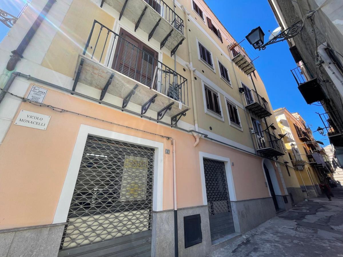 Hola Cathedral House Al Capo Appartement Palermo Buitenkant foto
