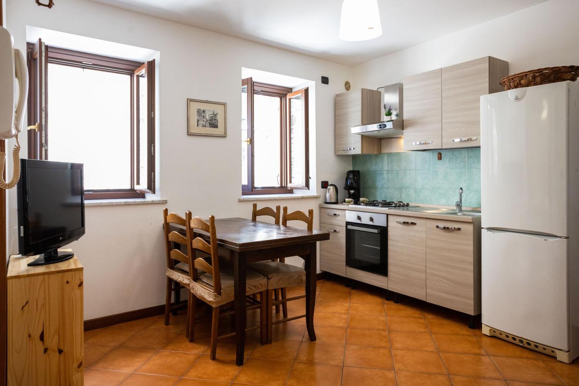 Hola Cathedral House Al Capo Appartement Palermo Buitenkant foto