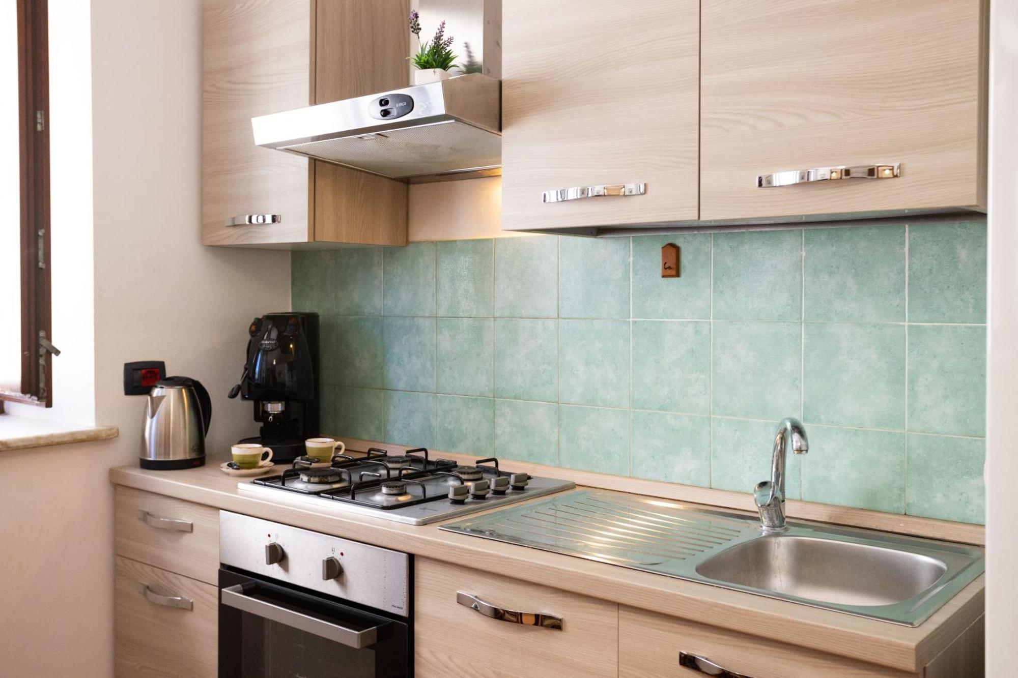 Hola Cathedral House Al Capo Appartement Palermo Buitenkant foto