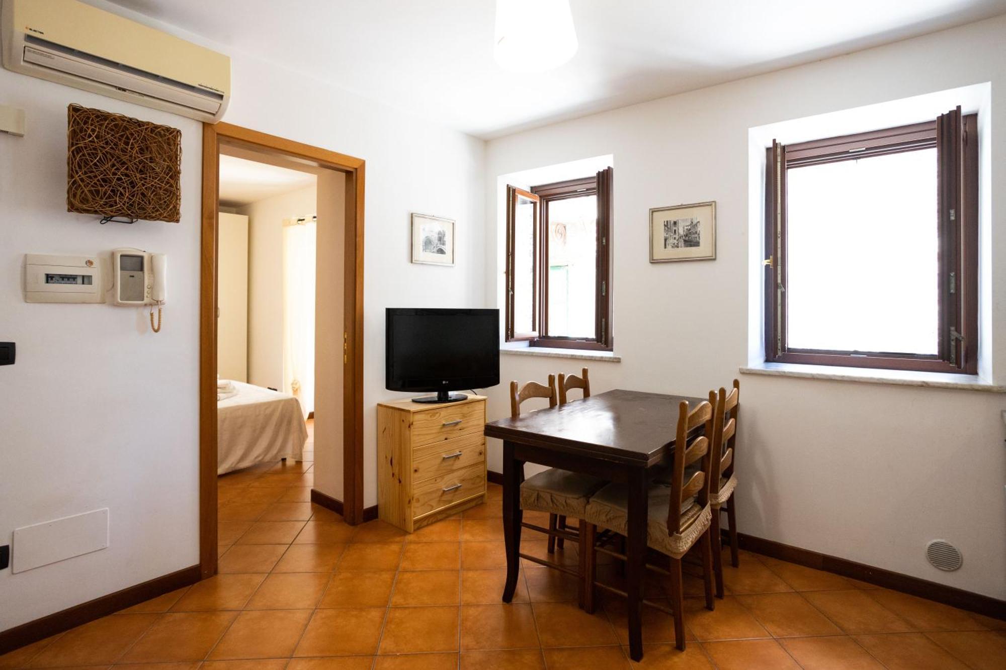 Hola Cathedral House Al Capo Appartement Palermo Buitenkant foto