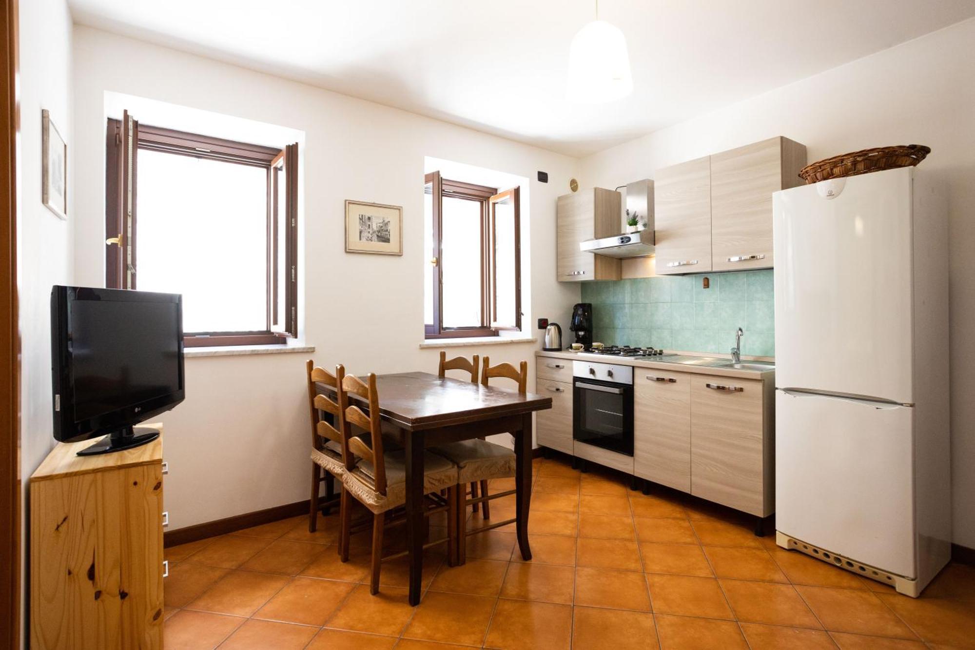 Hola Cathedral House Al Capo Appartement Palermo Buitenkant foto